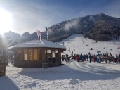 Kranska Gora Ski Resort, Slovenia